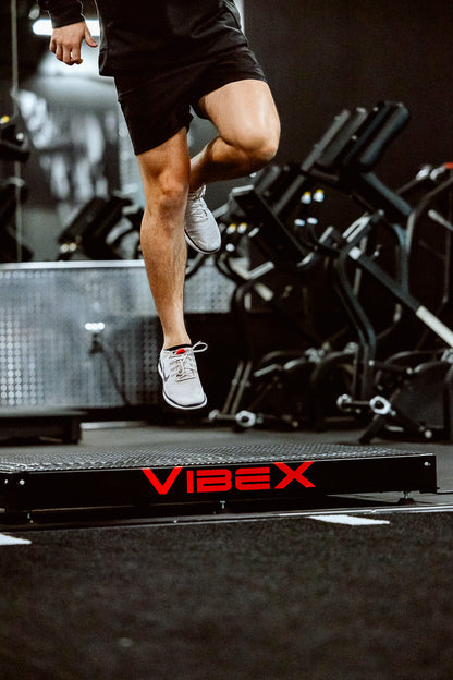 VibeX Neuromuscular Performance Platform
