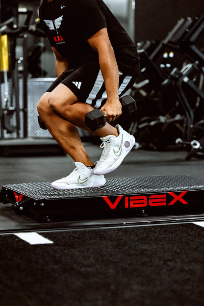 VibeX Neuromuscular Performance Platform