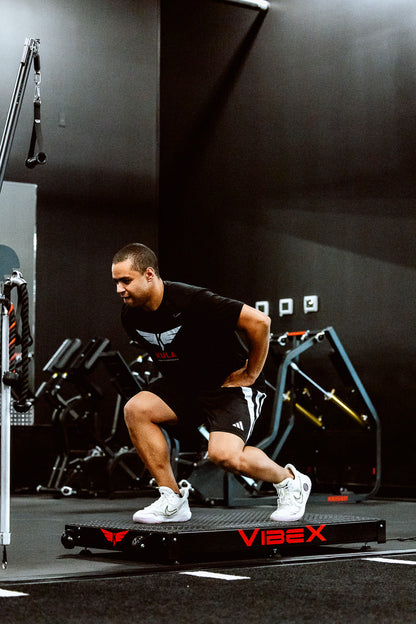 VibeX Neuromuscular Performance Platform