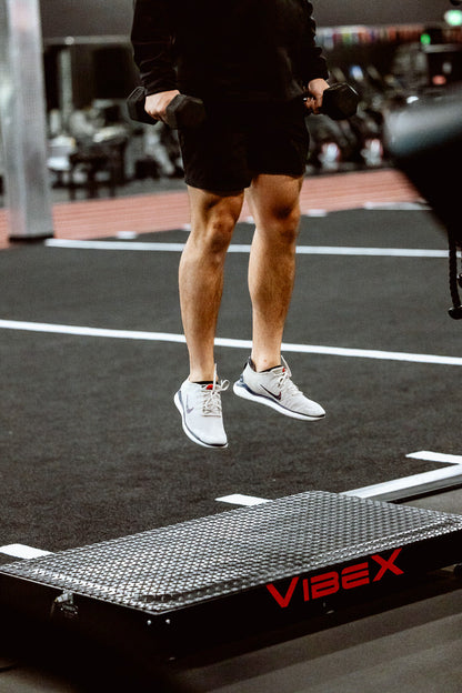 VibeX Neuromuscular Performance Platform
