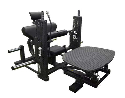 Motorized Hip Thruster Machine | Muscle D Fitness