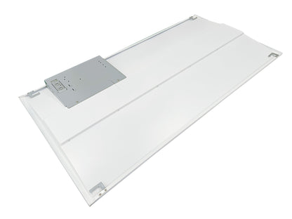 LED Troffer Light, 2x4, 30W/40W/50W/60W/72W, 3000K-6500K, 10,800 Lumens