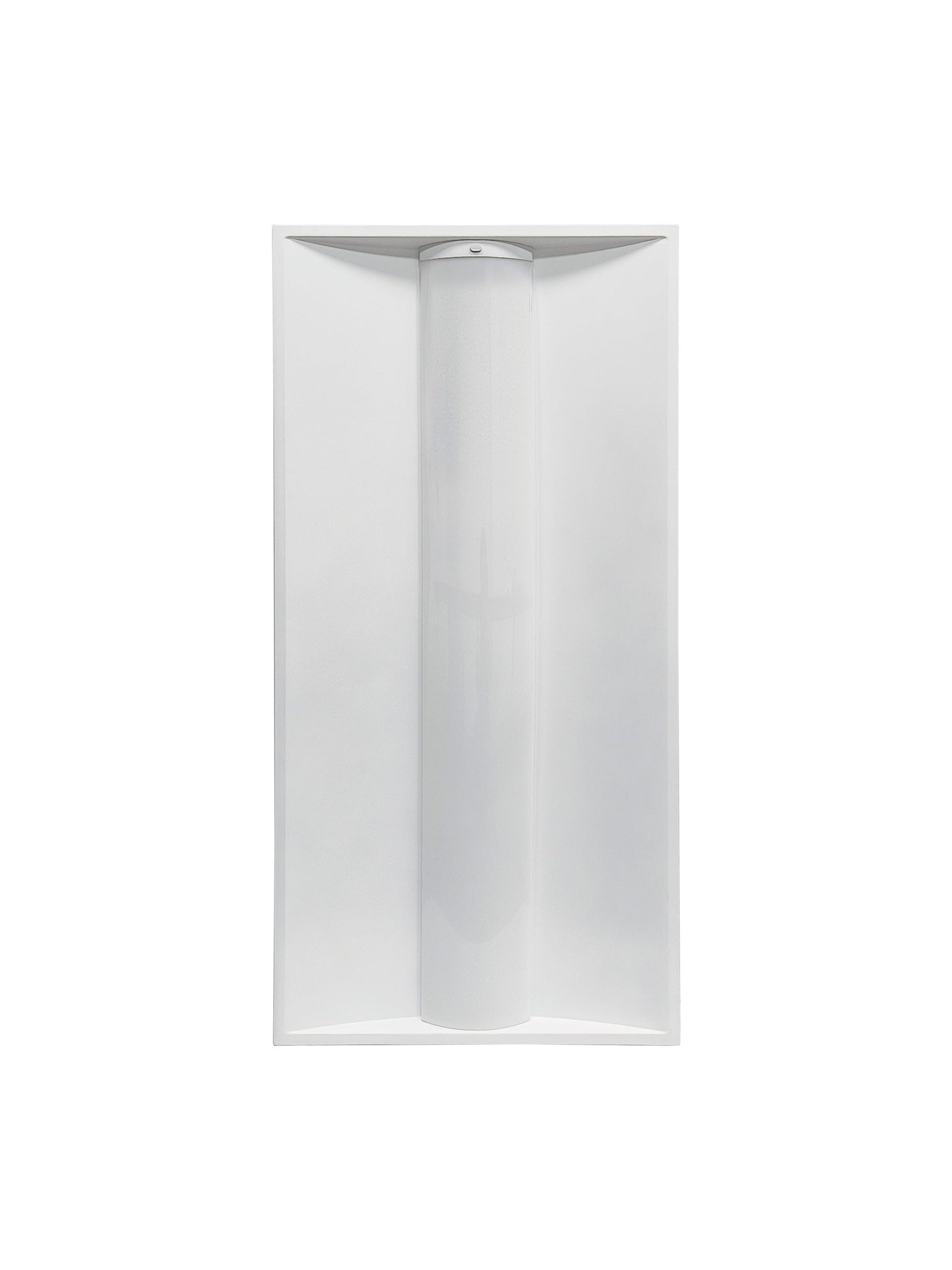 LED Troffer Light, 2x4, 30W/40W/50W/60W/72W, 3000K-6500K, 10,800 Lumens