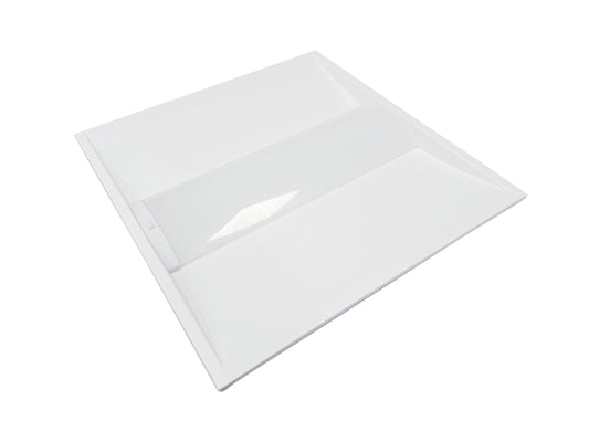 LED Troffer Light with Motion Sensor, 2x4, 50W/40W/35W/30W/25W, 3500/4000/5000/ 5700/6500K, 6,250 Lumens