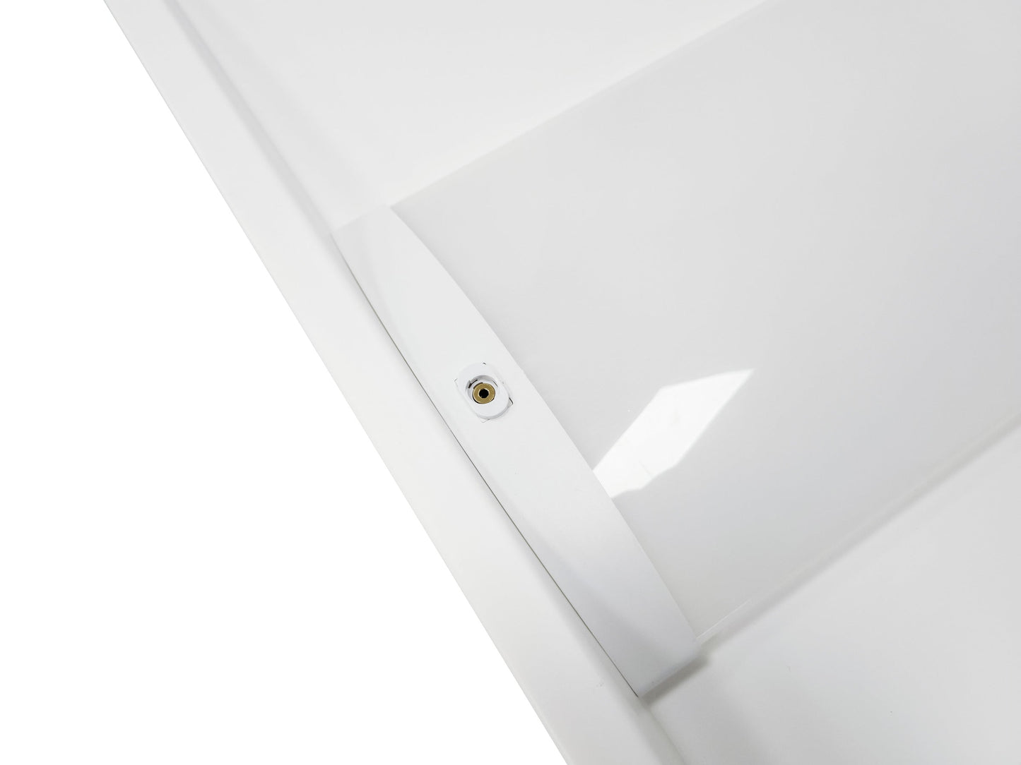 LED Troffer Light with Motion Sensor, 2x2, Adjustable Wattage 50W/40W/35W/30W/25W, CCT 3500/4000/5000/ 5700/6500K, 6250 Lumens