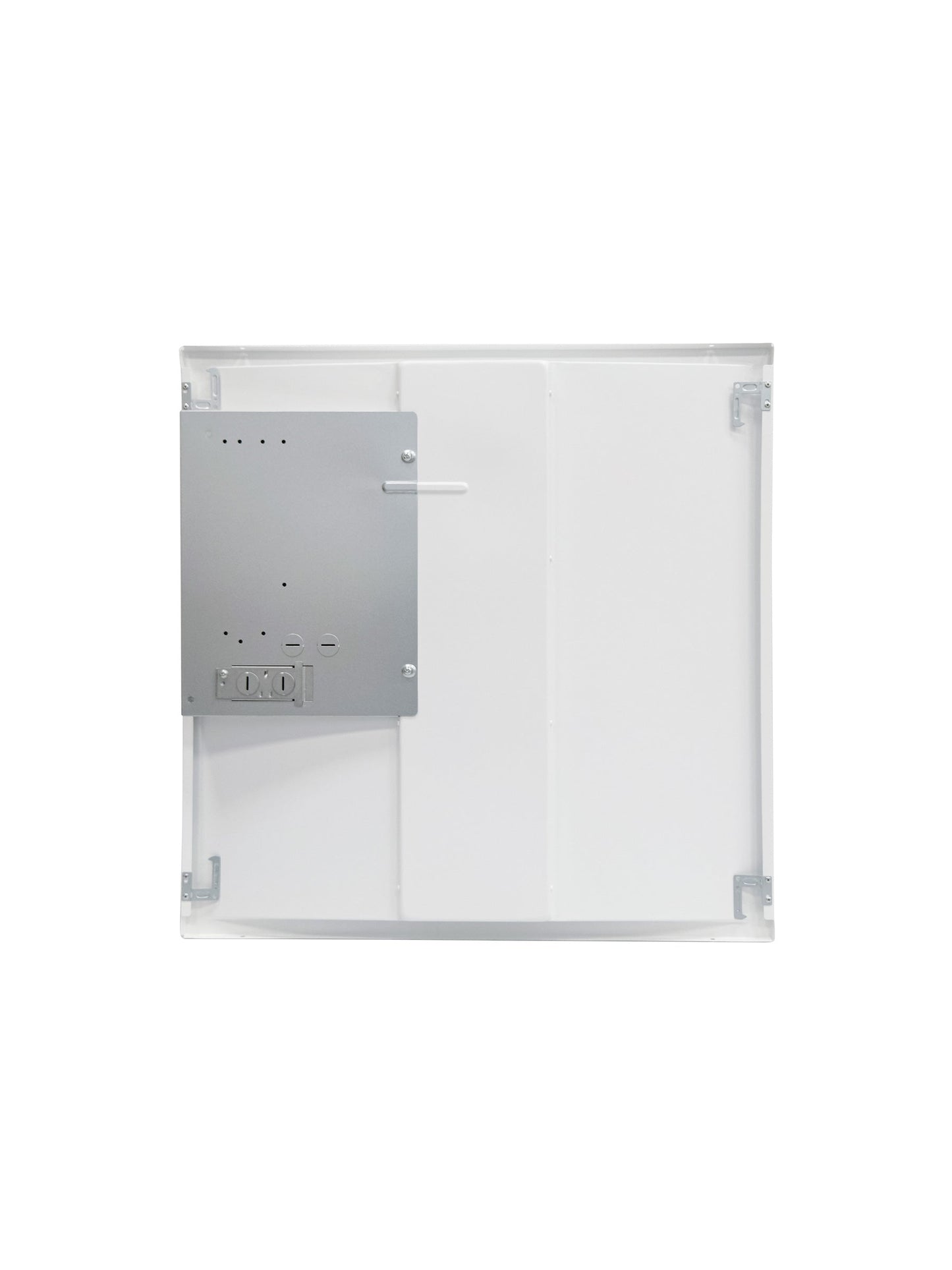 LED Troffer Light with Motion Sensor, 2x4, 50W/40W/35W/30W/25W, 3500/4000/5000/ 5700/6500K, 6,250 Lumens