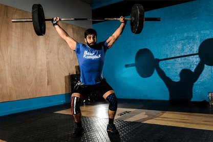 Bear KompleX Knee Sleeves - Stars & Stripes