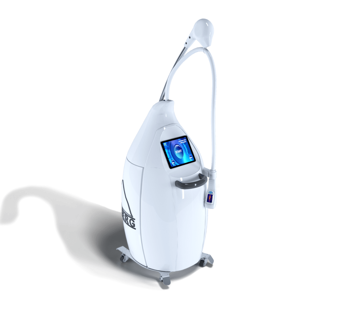 Iceberg Localized Cryotherapy Machine