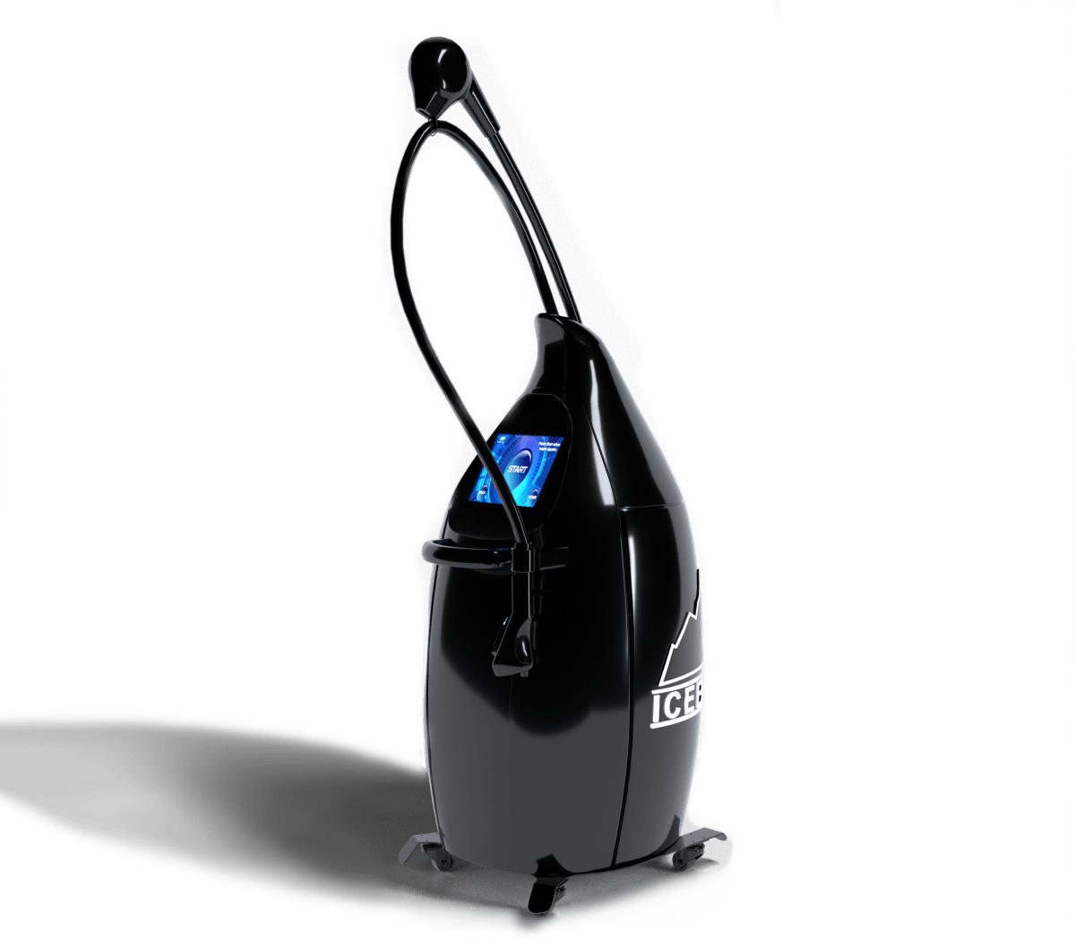 Iceberg Localized Cryotherapy Machine