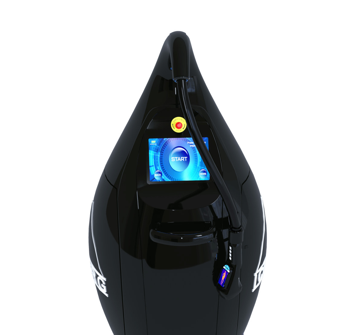 Iceberg 50L Local CRYO Nitrogen