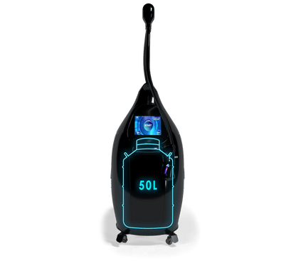 Iceberg 50L Local CRYO Nitrogen