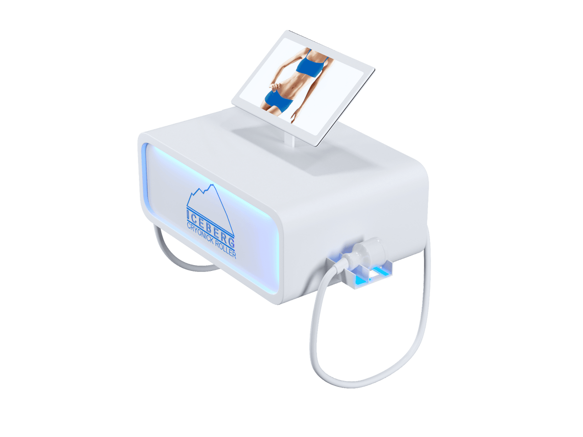 Iceberg Cryonick Roller