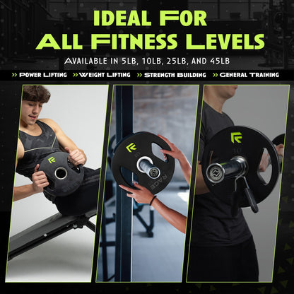 Rubber Coated Plates