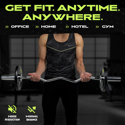 Rubber Coated Plates