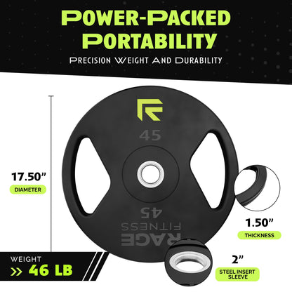 Rubber Coated Plates