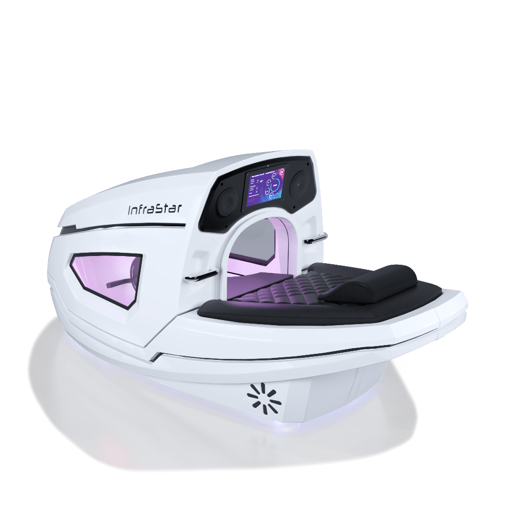 InfraStar Infrared Vacuum Bike