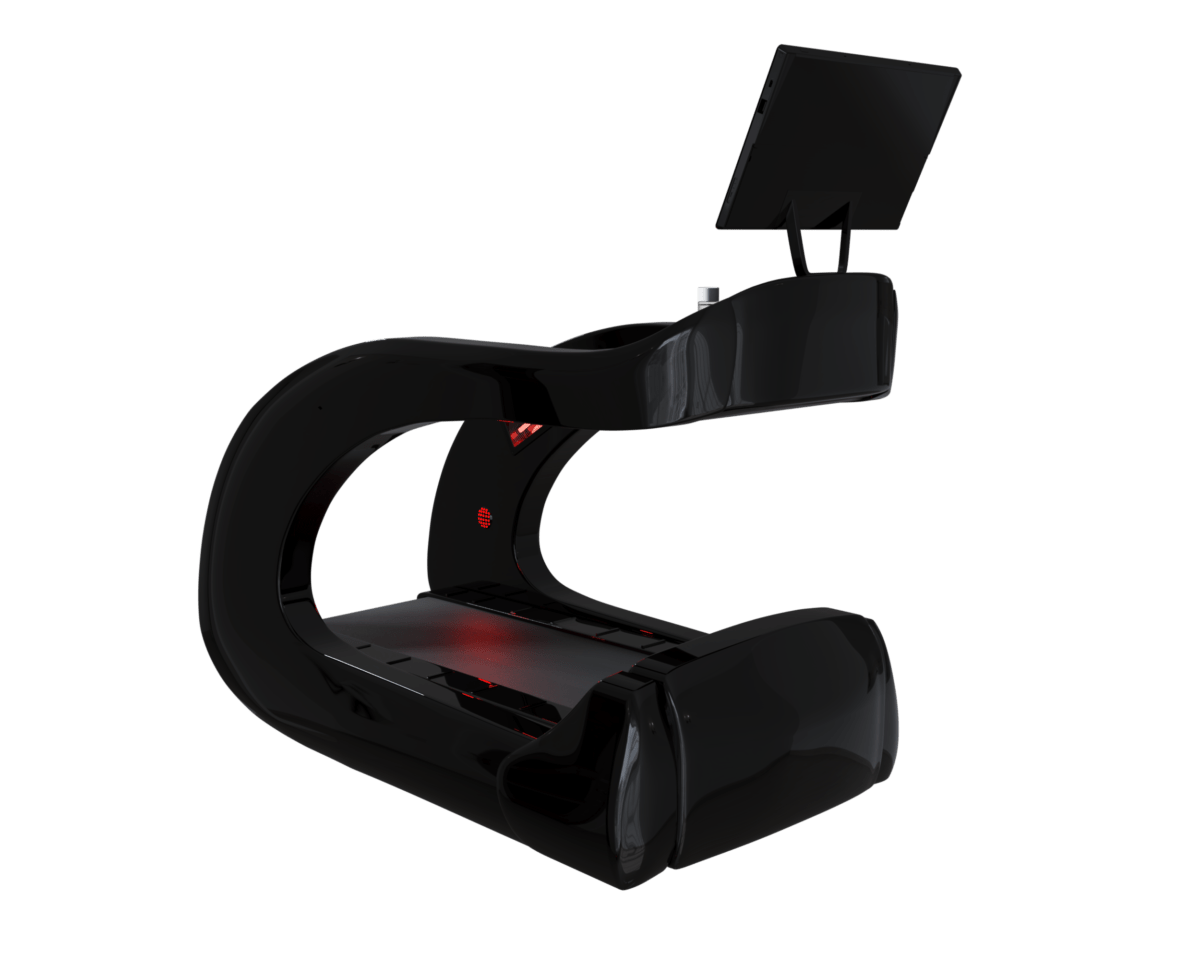 InfraRunick Infrared Treadmill