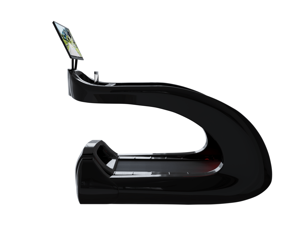 InfraRunick Infrared Treadmill