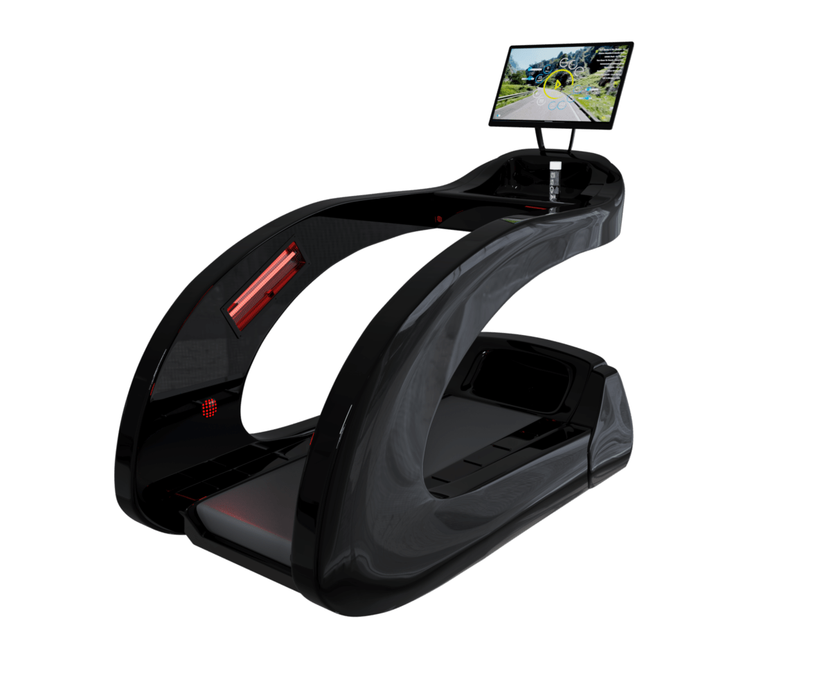 InfraRunick Infrared Treadmill