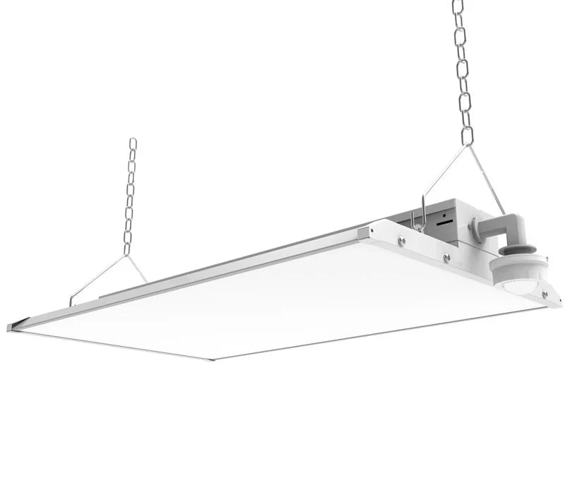 LED Linear High Bay Light, 2ft, 220W/160W/110W, CCT 5000K, 33,000 Lumens, 120-277 VAC
