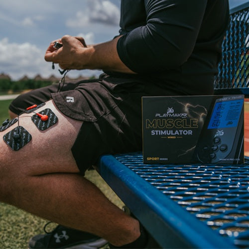 SPORT Muscle Stimulator with Explosive Strength Mode