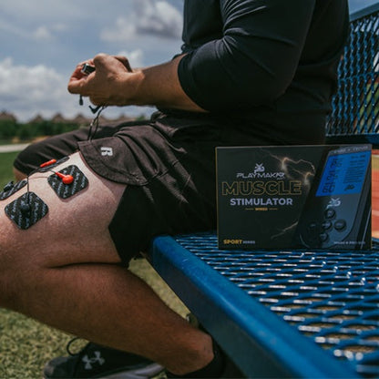 SPORT Muscle Stimulator with Explosive Strength Mode