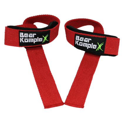Bear KompleX Lifting Straps (Pair)