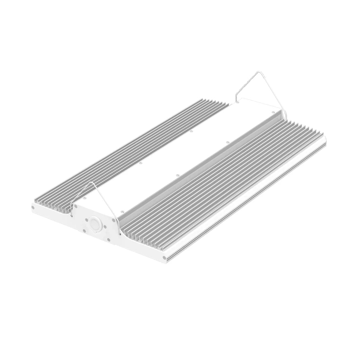 LED Linear High Bay Light, 2.2ft, 400W/320W/240W, CCT 4500K/5000K/5700K, 60,000 Lumens, 100-277 VAC
