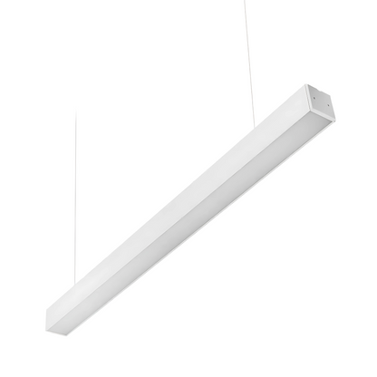 8FT LED Linear Light, Selectable 100W/80W/70W/60W/50W and CCT, 13,000 Lumens, 120-277 VAC