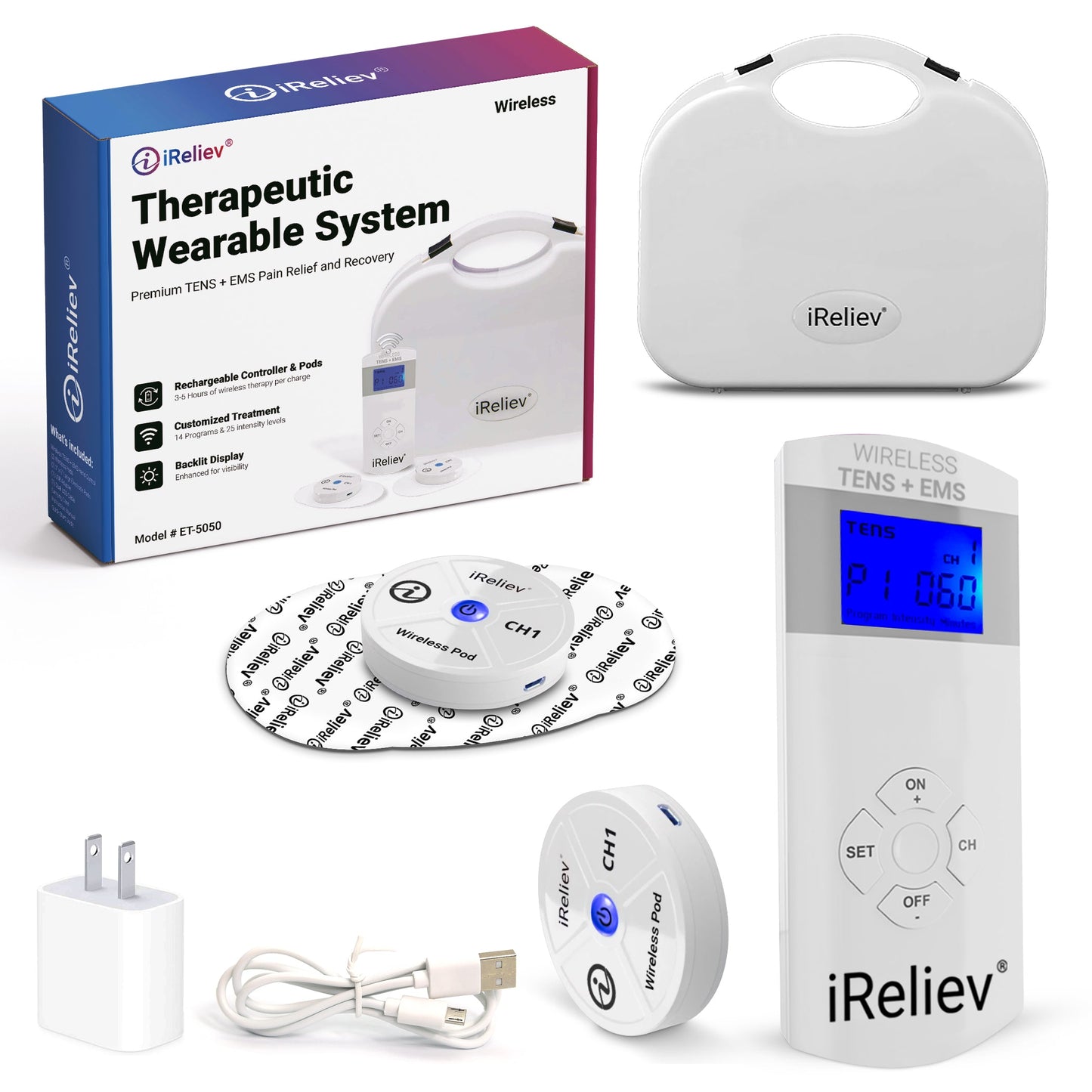 Therapeutic Wearable System
