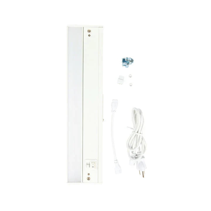 24" Adjustable Lens Under-Cabinet Lighting Fixture-5CCT