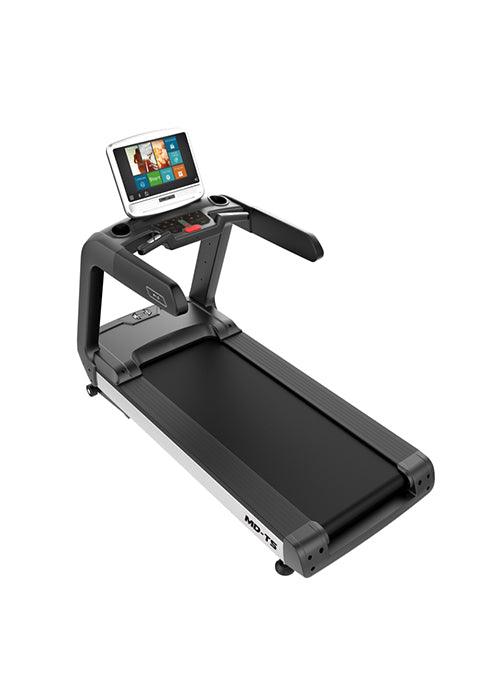 Touch Screen Commercial Treadmill - Muscle D Fitness - Deluxe Touch Screen Commercial Treadmill