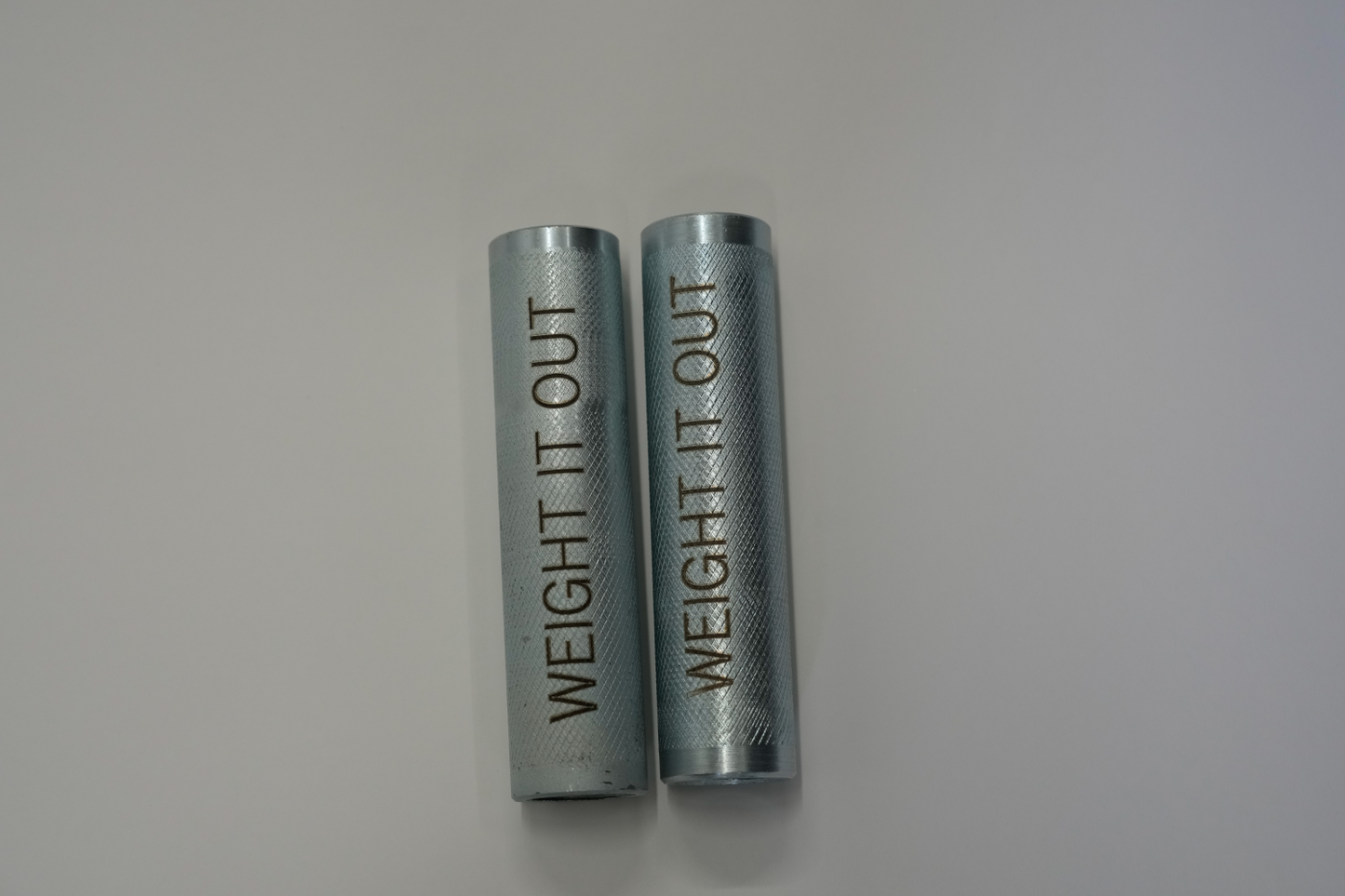 Standard 1" Cast Iron Machined Loadable Dumbbell Sets