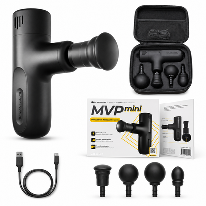 MVPmini Percussion Massage System
