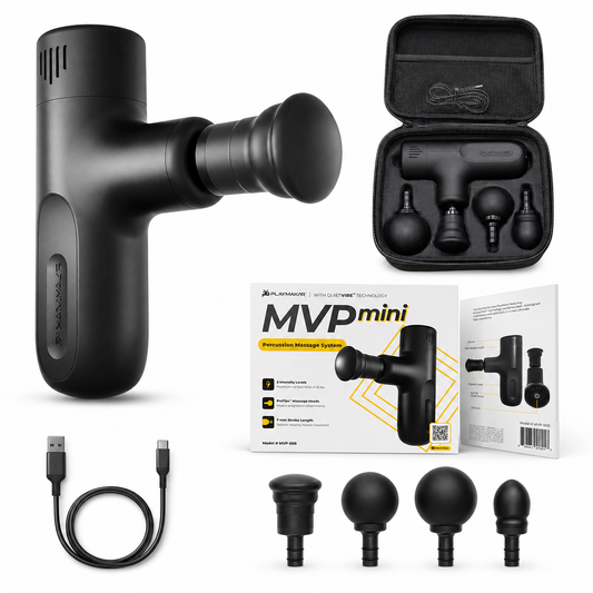 MVPmini Percussion Massage System