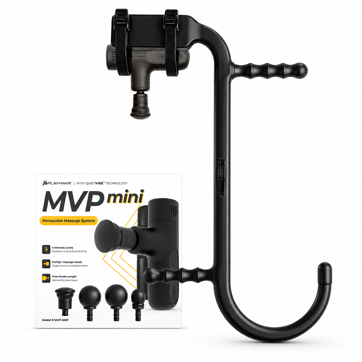 MVPmini Percussion Massage System