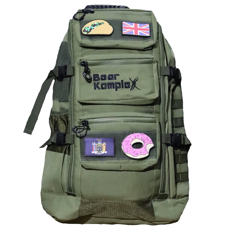 bear backpack, crossfit backpack,mini tactical backpack.