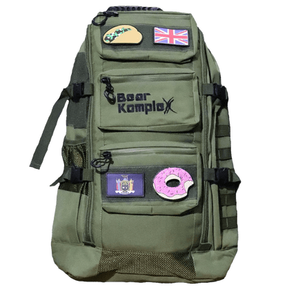 bear backpack, crossfit backpack,mini tactical backpack.
