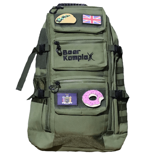 bear backpack, crossfit backpack,mini tactical backpack.
