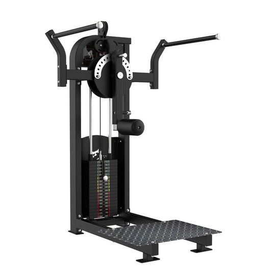 Excel Multi-Hip - Muscle D Fitness - Selectorized Machine - Inner Thigh - Outer Thigh - Glute - Hip Flexor