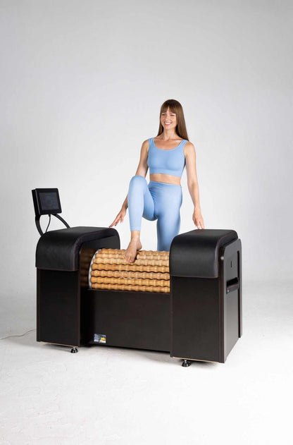 RollStar Mini – Lymphatic Rollshaper