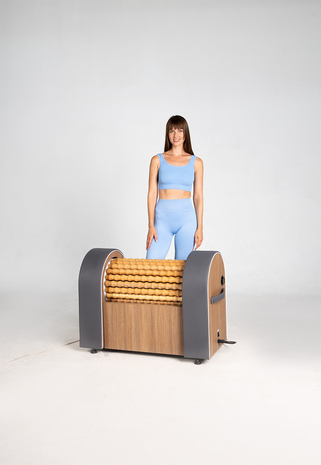RollStar Mini S Compact Lymphatic Roller