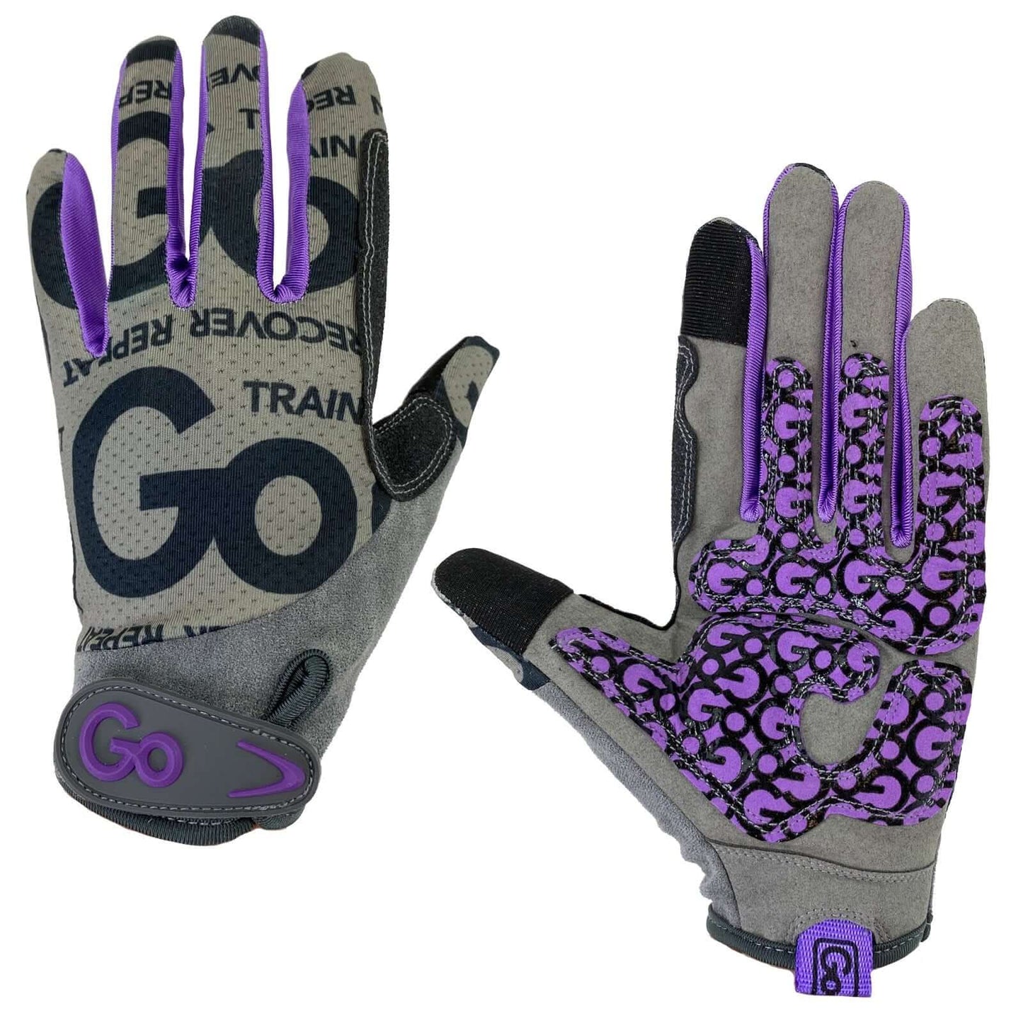 Women's Pro Trainer Full Finger Training Glove