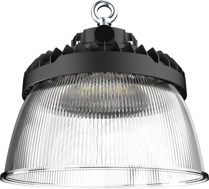 LED UFO High Bay Light, 240W/200W/150W, CCT 5000K, 32600 Lumens, 277-480 VAC