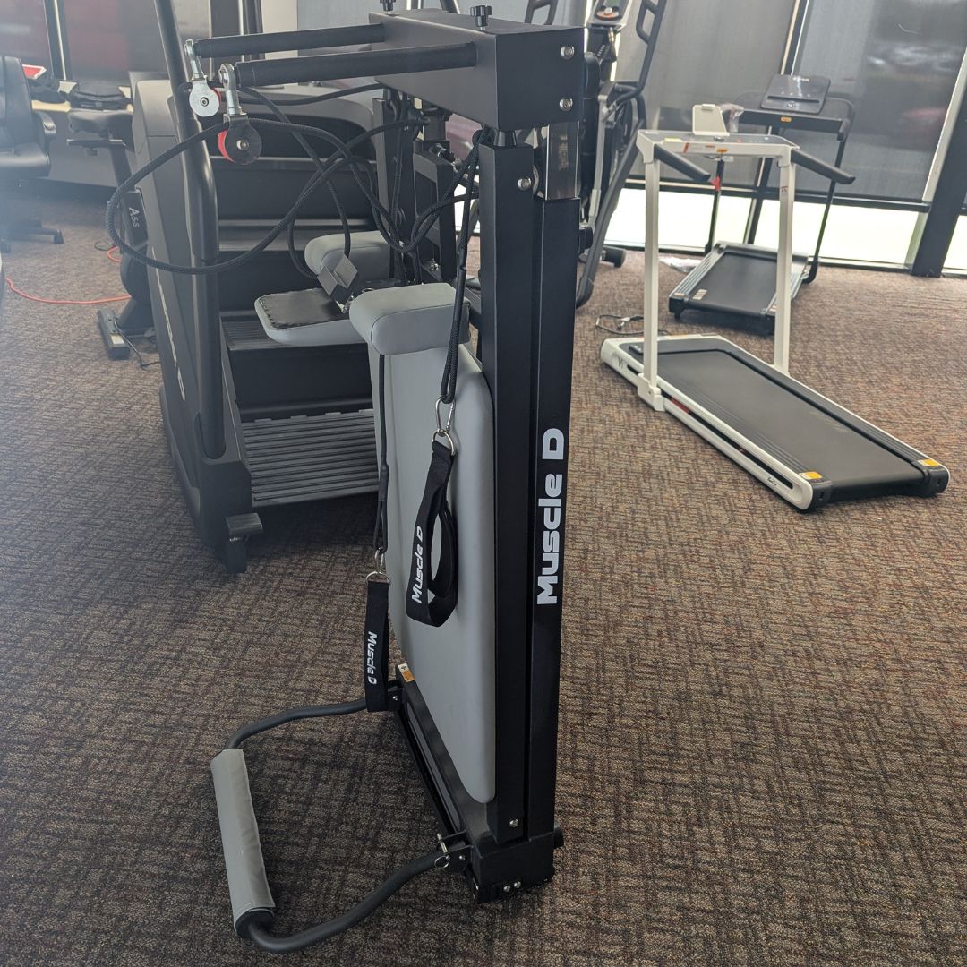 Pilates Table - Muscle D Fitness - Pilates Reformer
