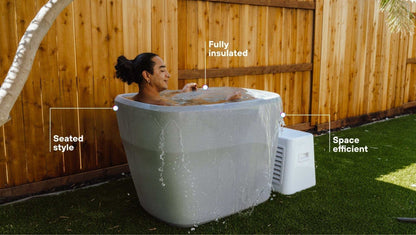 Plunge Pod Cold Plunge Tub