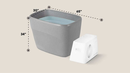 Plunge Pod Cold Plunge Tub