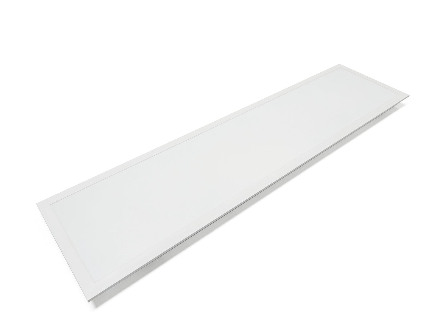 LED Ceiling Panel Light with Sensor Base, 1x4, 15W/20W/25W/30W/40W, 5000 Lumens, 120-277 VAC