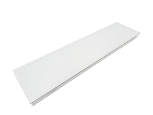LED Ceiling Panel Light with Sensor Base, 1x4, 15W/20W/25W/30W/40W, 5000 Lumens, 120-277 VAC
