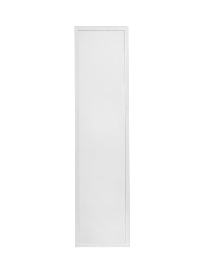 LED Ceiling Panel Light, 1x4, 20W/25W/30W/35W/40W, Selectable Watts and CCT, 5000 Lumens